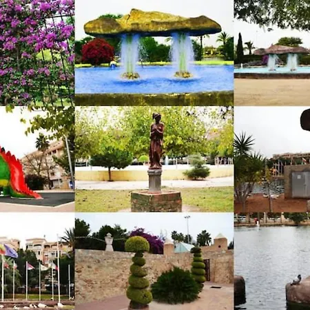 Apartment To Rent In Costa Blanca *