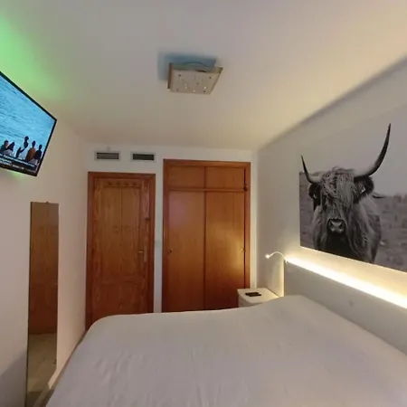 To Rent In Costa Blanca Apartamento *