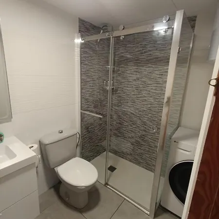 To Rent In Costa Blanca アパート トレビエハ