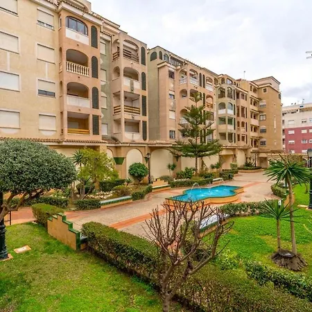 To Rent In Costa Blanca Apartamento Torrevieja