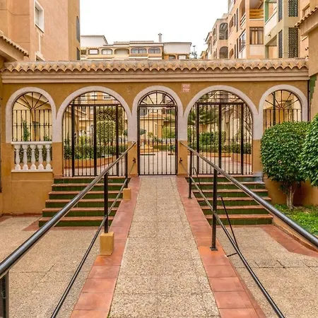 To Rent In Costa Blanca Apartment *