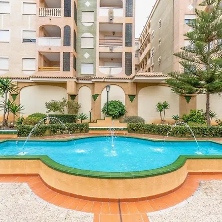 To Rent In Costa Blanca Apartment *